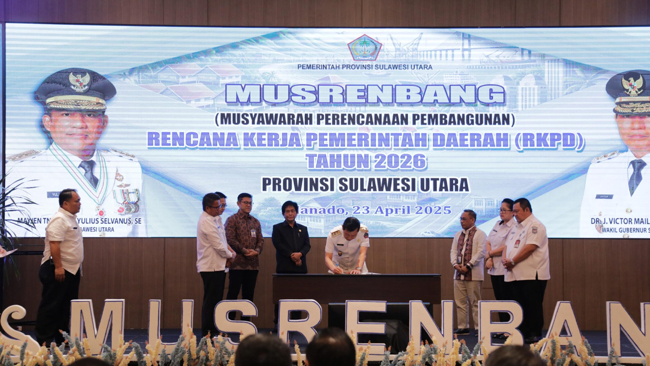 Pentingnya Sinergi Pembangunan